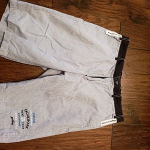 Paul & Shark cotton shorts